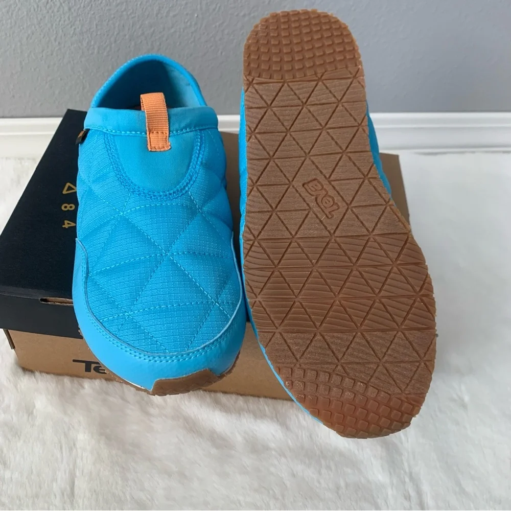 TEVA YOUTH REEMBER MOCCASIN